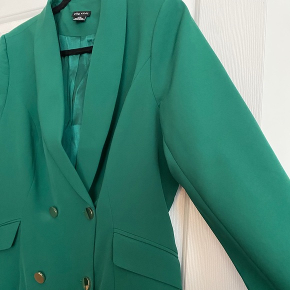 Blazer Dress - Woman’s - Picture 5 of 12